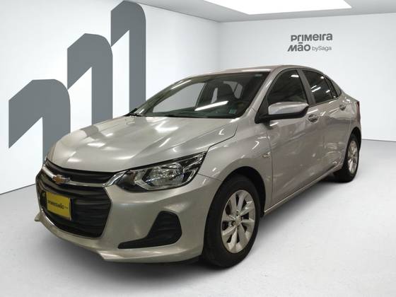CHEVROLET ONIX 1.0 FLEX PLUS LT MANUAL